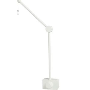 Pottery Barn Kids White Crib Mobile Arm
